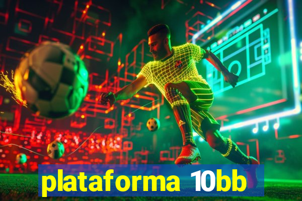 plataforma 10bb